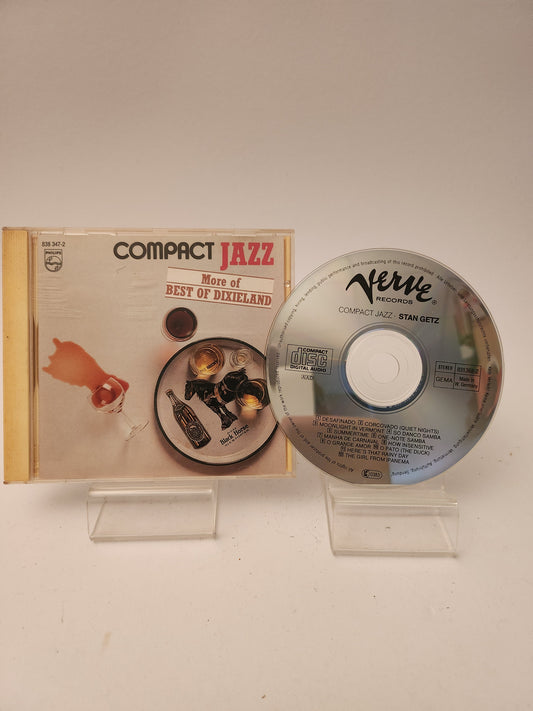 Compact Jazz: Most of Best of Dixieland CD