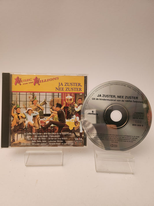 Ja Zuster, Nee Zuster CD