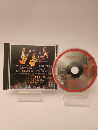 Amsterdam Guitar Trio CD
