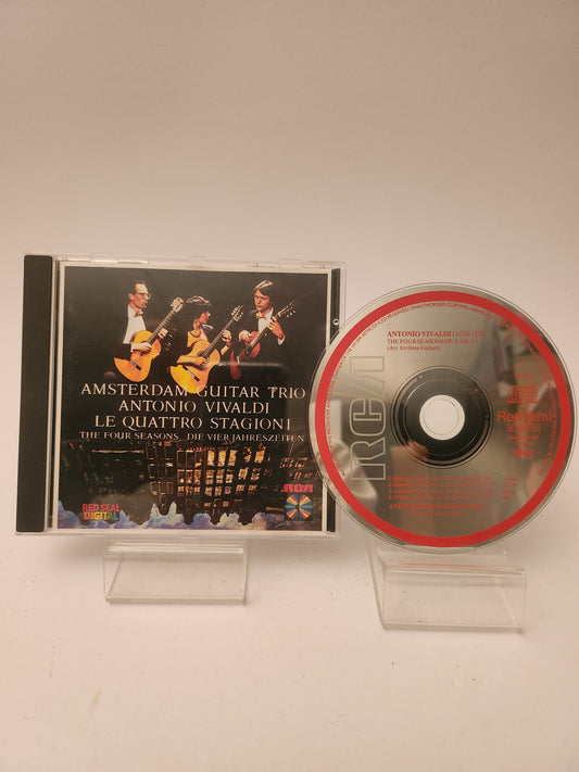 Amsterdam Guitar Trio CD