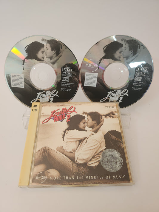 Knuffelrock 2 Dubbel CD
