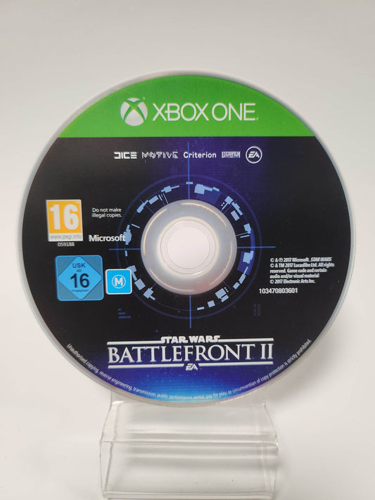 Star Wars Battlefront II (Disc Only) Xbox One - Feniks Gameshop