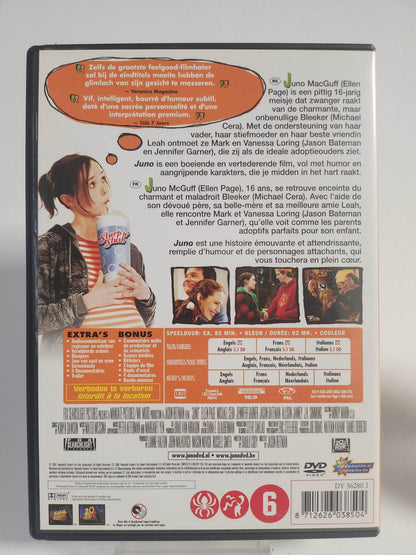 Juno DVD - Feniks Gameshop
