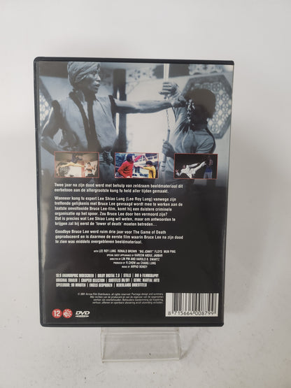 Goodbye Bruce Lee Dvd