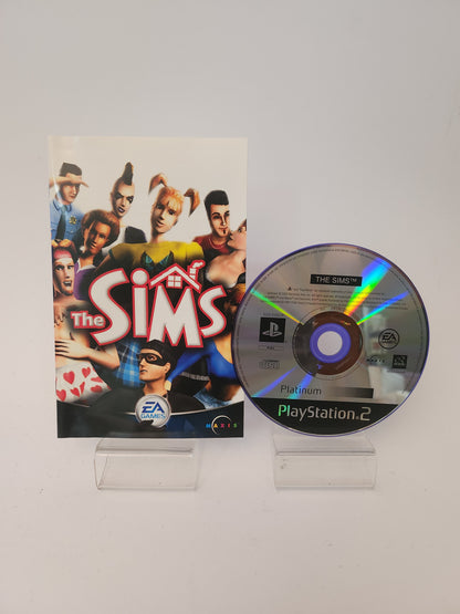 Sims Platinum Playstation 2