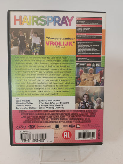 Hairspray Dvd