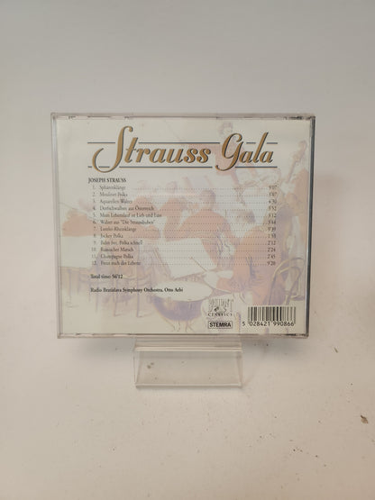 Strauss Gala CD