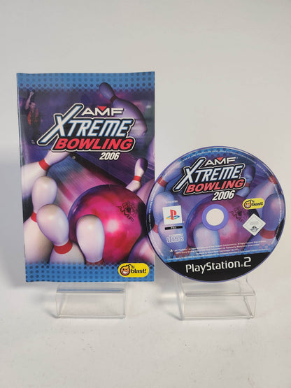 AMF Xtreme Bowling 2006 Playstation 2 - Feniks Gameshop