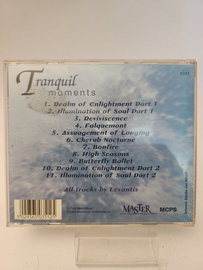 Tranquil Moments CD