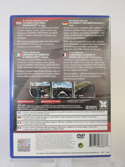Formula One 06 Playstation 2 - Feniks Gameshop
