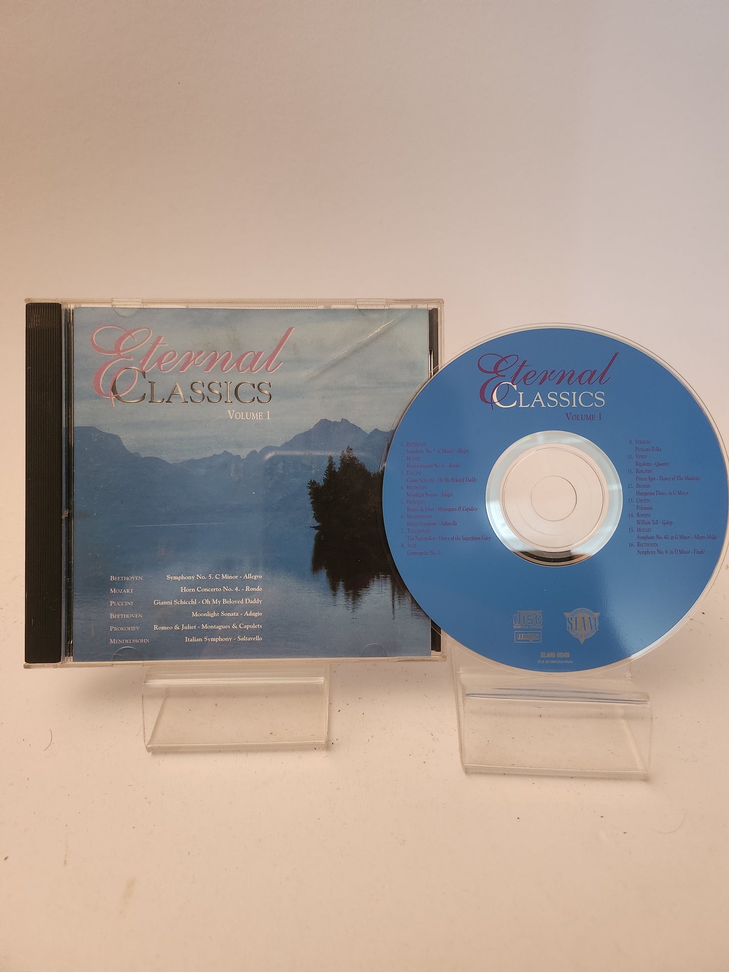 Eternal Classics Volume 1 CD
