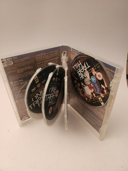 One Tree Hill: the Complete Season 6 Box Dvd