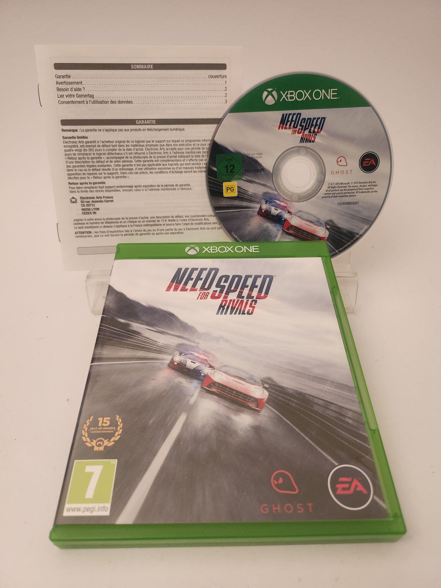 Need for Speed Rivals Xbox One