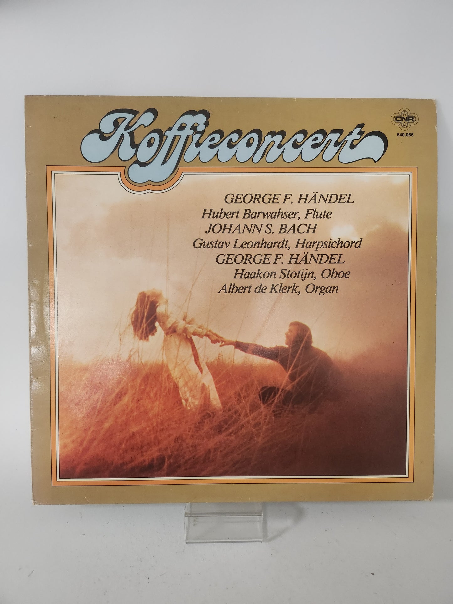 Koffieconcert LP Vinyl