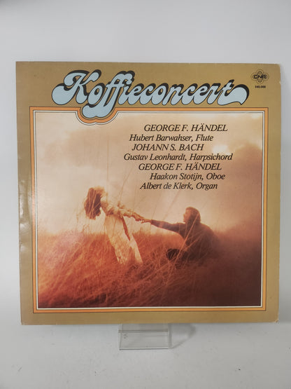 Koffieconcert LP Vinyl
