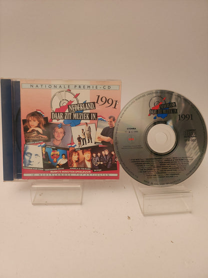 Premie 1991 Nationaal CD