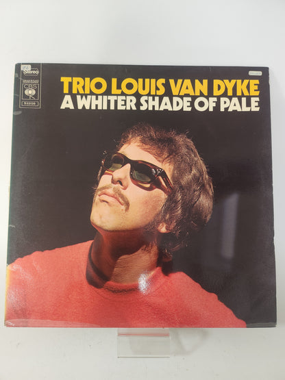 A Whiter Shade of Pale: Trio Louis van Dyke LP Vinyl