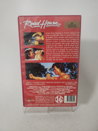 Road House VHS
