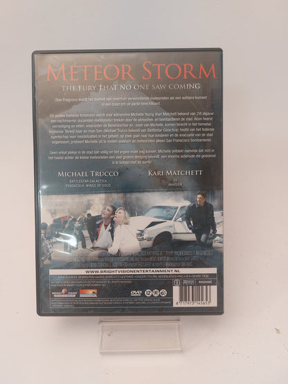 Meteor Storm Dvd