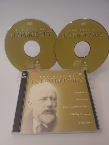 Best of Peter Tchaikovsky CD