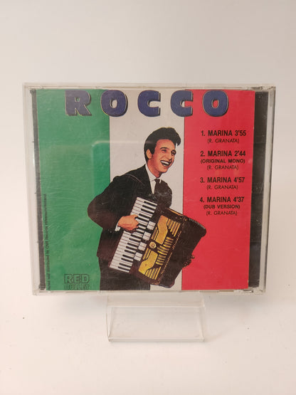 Rocco & the Carnations: Maurice CD