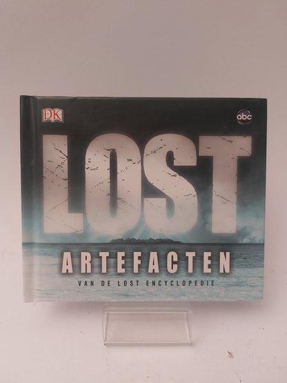 Lost Artefacten van de Lost Encyclopedie Dvd