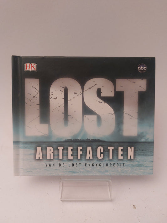 Lost Artefacten van de Lost Encyclopedie Dvd
