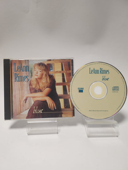 LeAnn Rimes: Blue CD