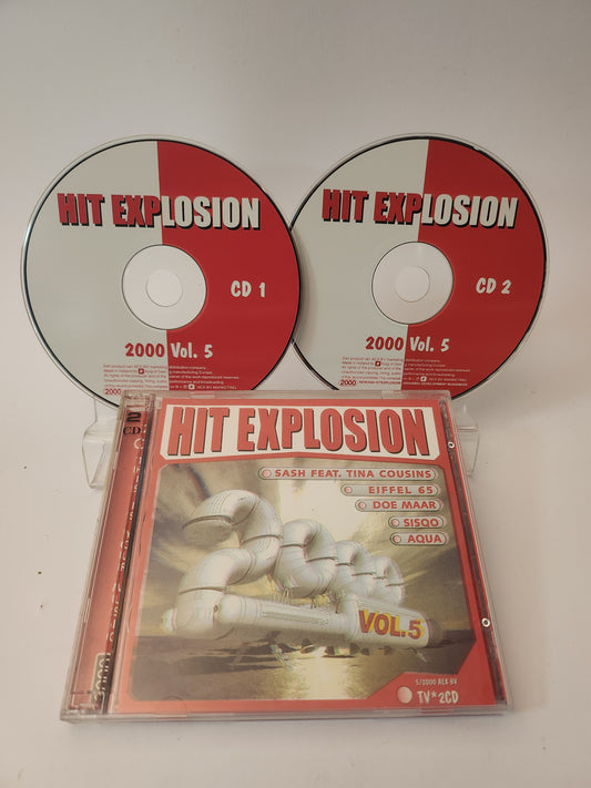 Hit Explosion 2000 Volume 5 CD