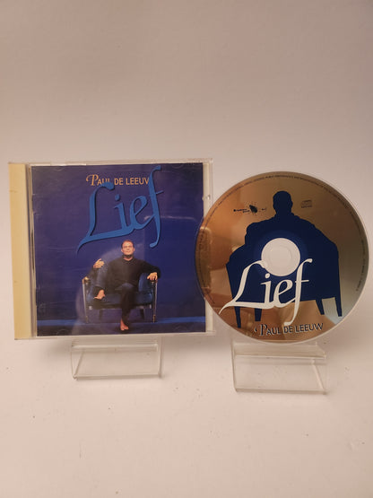 Paul de Leeuw: Lief CD