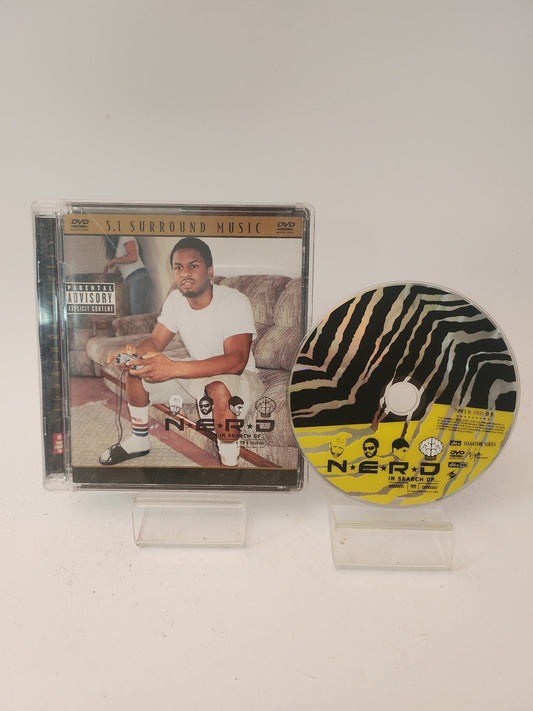 In Search of NERD DVD Muziek