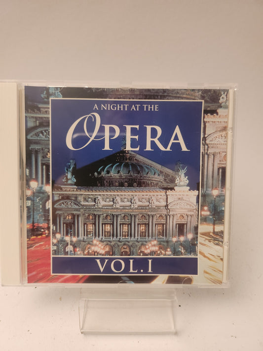 A Night at the Opera Volume 1 CD