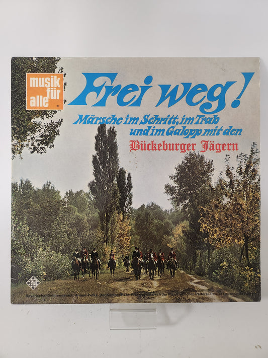 Freu Weg! LP Vinyl