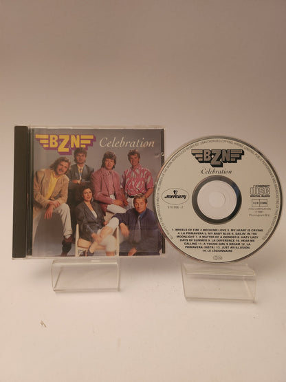 BZN: Celebration CD