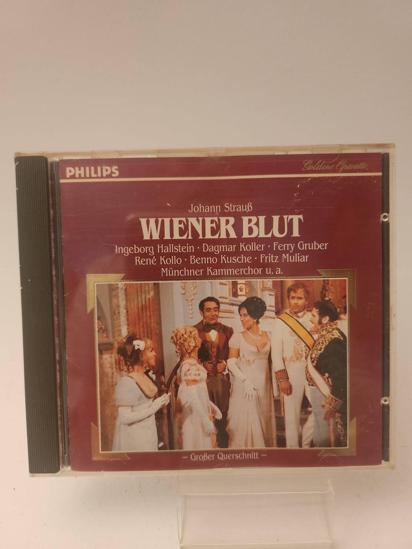 Strauss: Wiener Blut CD