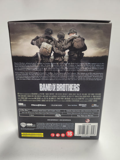 Band of Brothers 6 Dvd Box