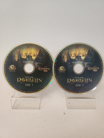 Ravelijn de Tv Serie Dvd Kids
