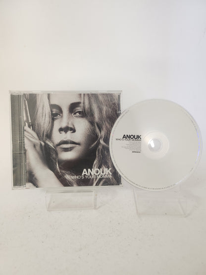 Anouk: Who's Your Momma CD