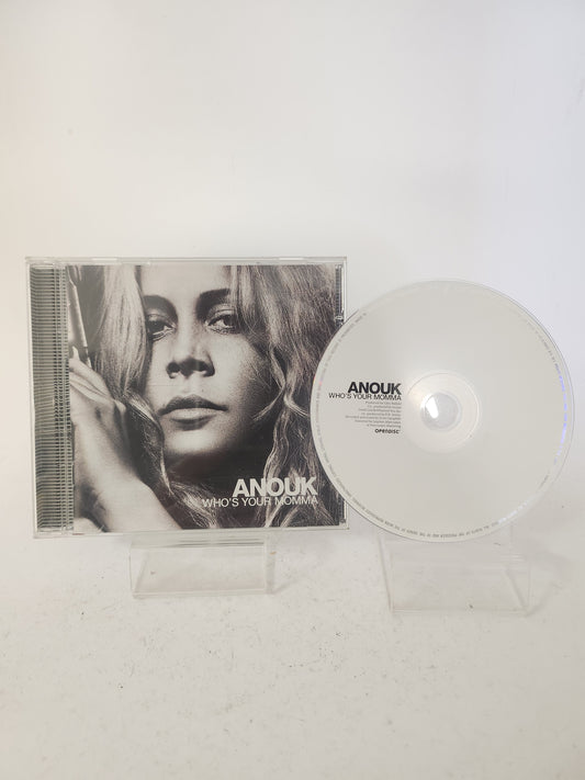 Anouk: Who's Your Momma CD