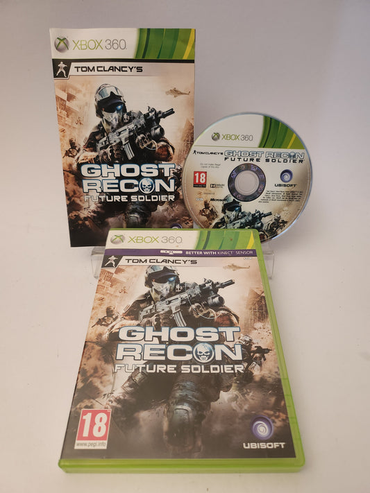 Tom Clancy's Ghost Recon Future Soldier Xbox 360