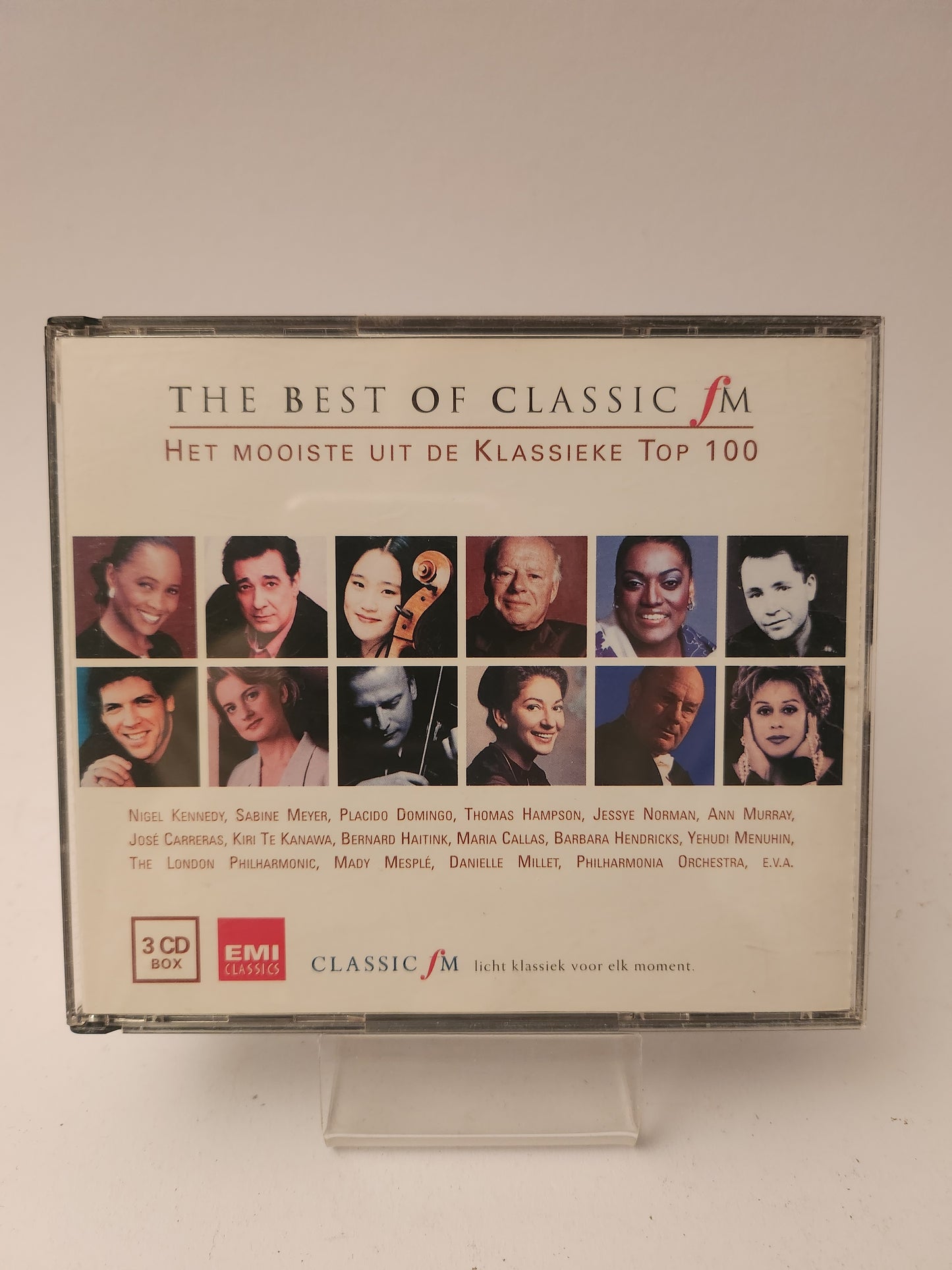 The Best of Classic FM CD