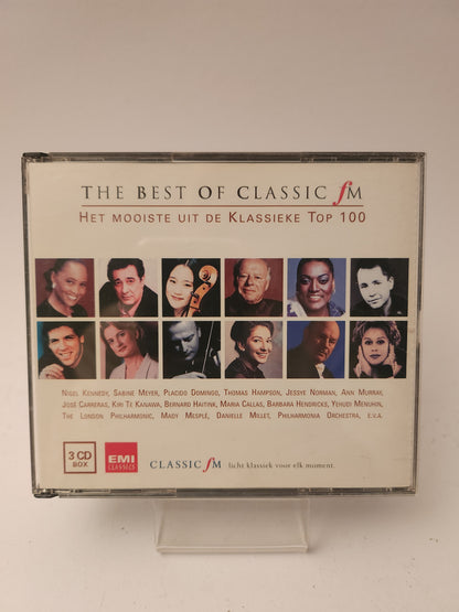 The Best of Classic FM CD