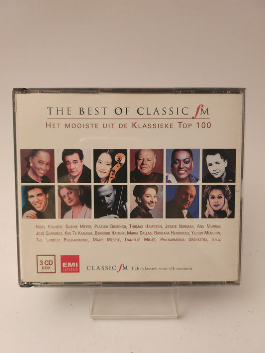 The Best of Classic FM CD