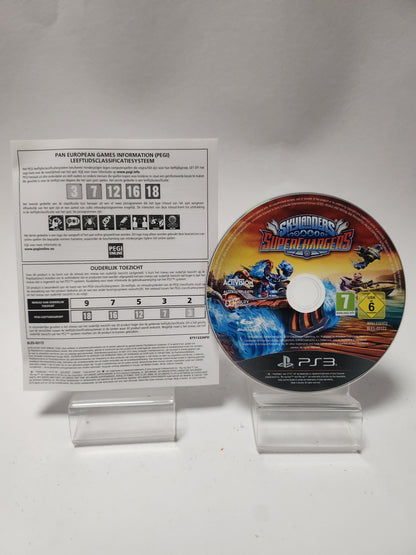 Skylanders SuperChargers Playstation 3