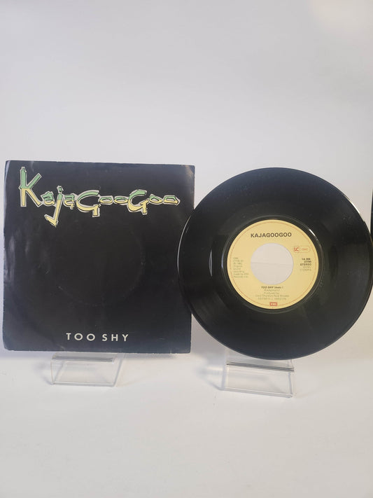 KajaGooGoo: Too Shy Single Vinyl - Feniks Gameshop