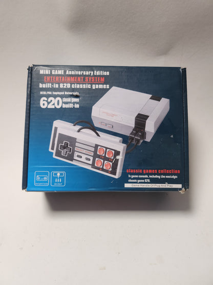 Mini Game Anniversary Edition Entertainment System