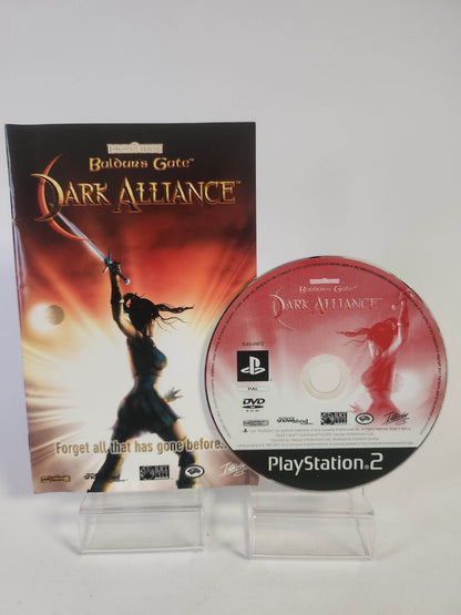 Baldur's Gate Dark Alliance Playstation 2 - Feniks Gameshop