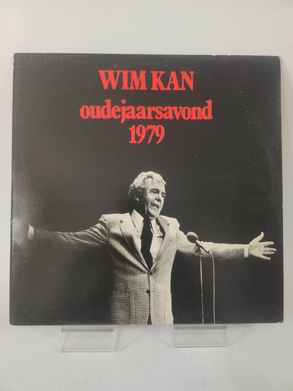 Wim Kan: Oudejaarsavond 1979 LP Vinyl - Feniks Gameshop