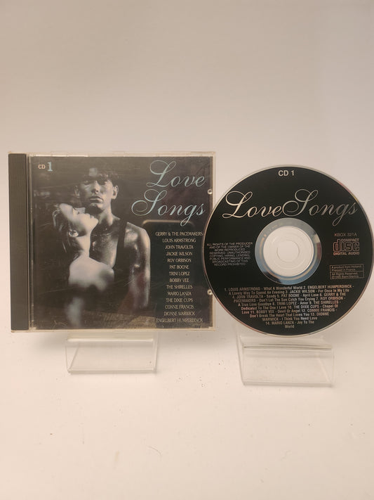 Love Songs CD1
