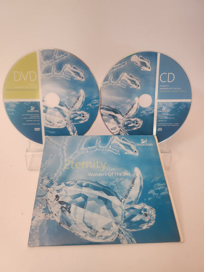 Eternity: Wonders of the Sea CD
